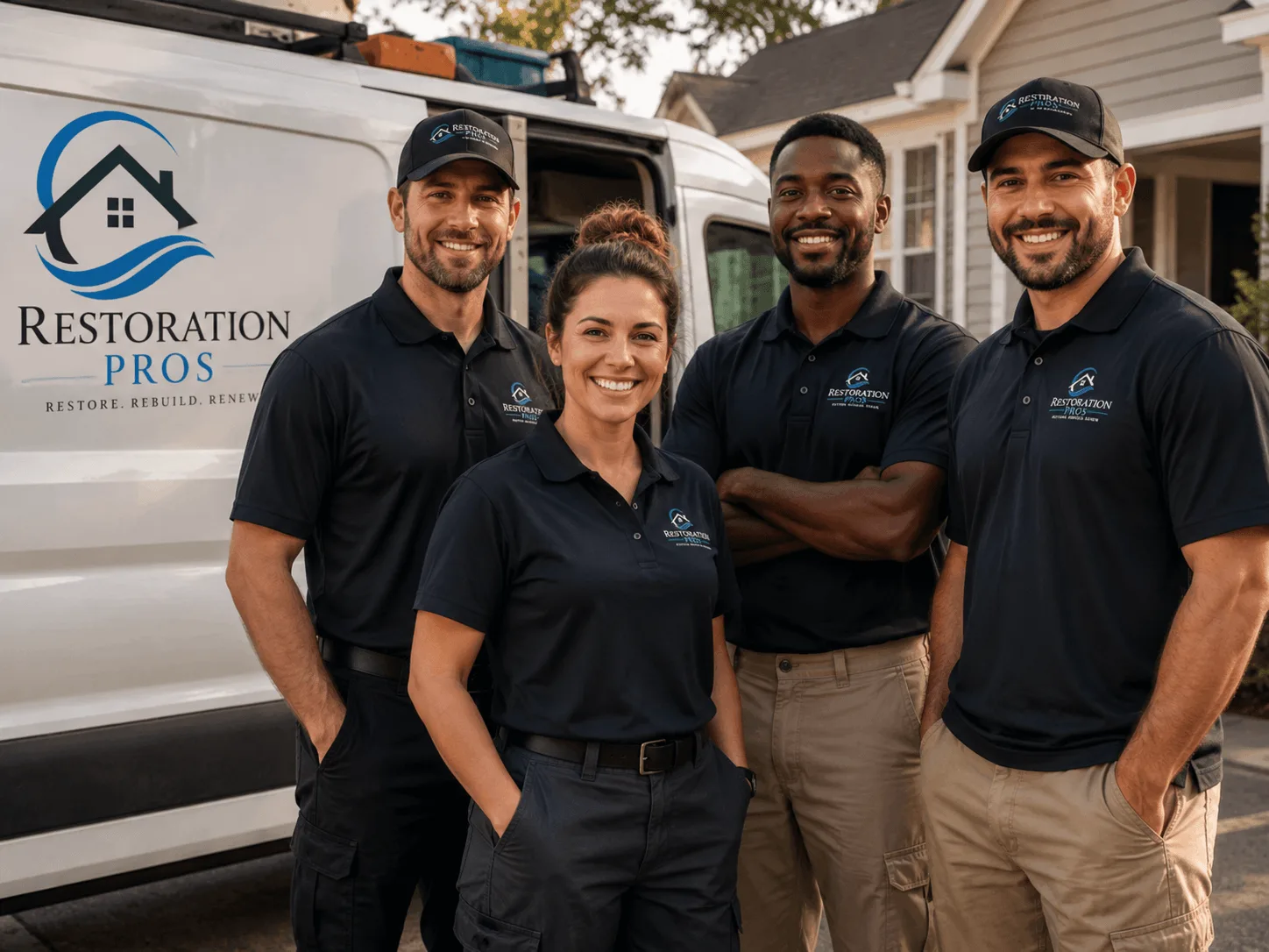 Professional Flood Damage Restoration Services in Russia, OH